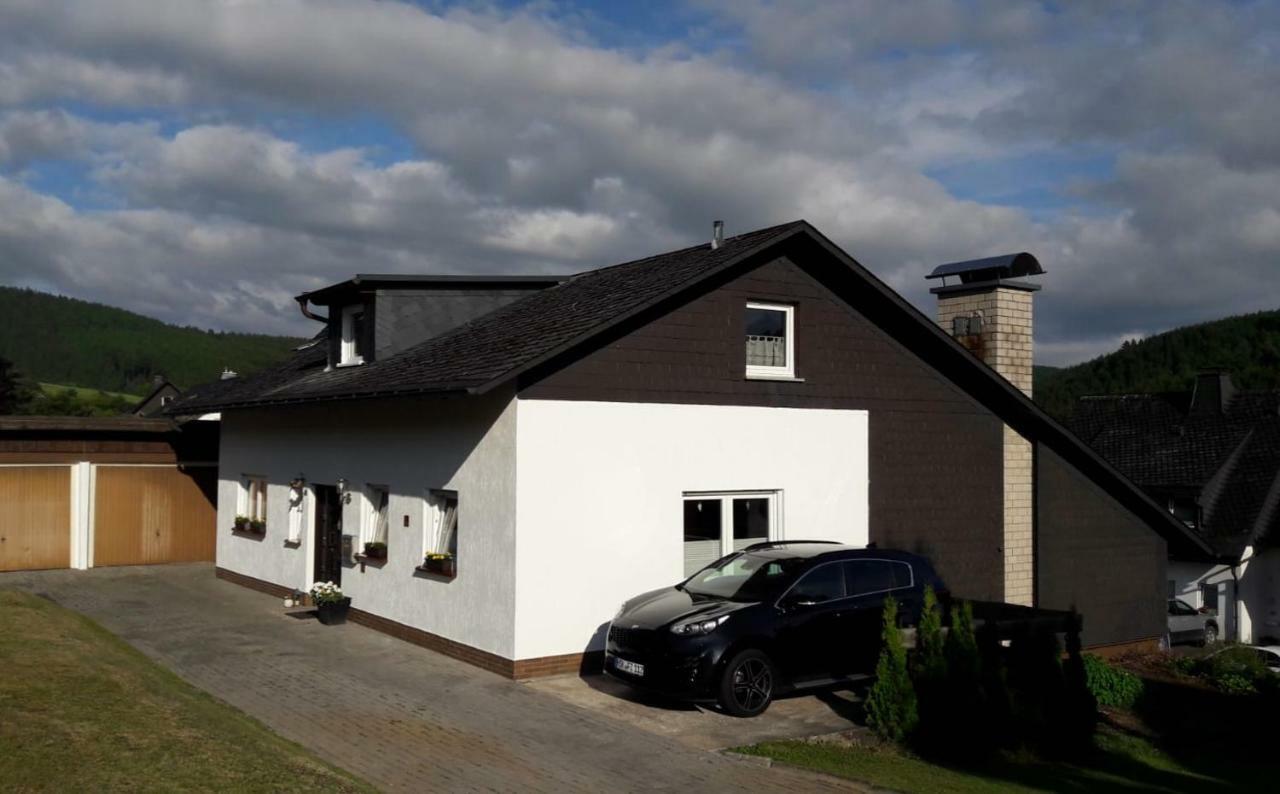 Ferienwohnungen Michel Winterberg Ngoại thất bức ảnh